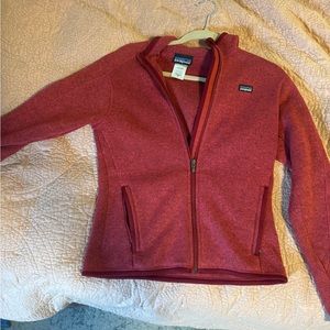 Magenta S Women’s Patagonia Sweater Jacket